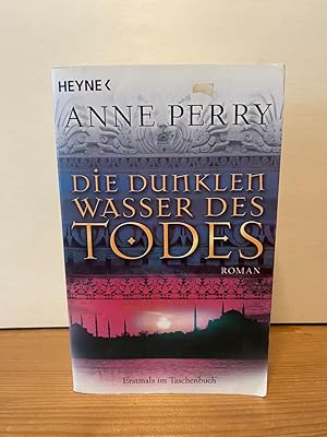 Bild des Verkufers fr Die dunklen Wasser des Todes: Roman zum Verkauf von Buchhandlung Neues Leben
