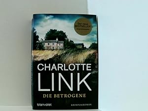 Bild des Verkufers fr Die Betrogene: Kriminalroman (Die Kate-Linville-Reihe, Band 1) Kriminalroman zum Verkauf von Book Broker