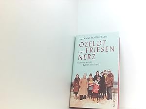 Bild des Verkufers fr Ozelot und Friesennerz: Roman einer Sylter Kindheit | Ein faszinierender Blick hinter die Kulissen von Sylt, Deutschlands beliebtester Ferieninsel Roman einer Sylter Kindheit zum Verkauf von Book Broker