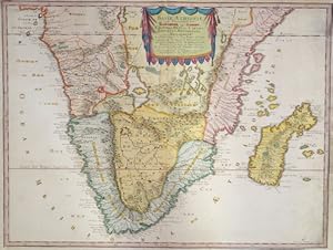 Imagen del vendedor de Basse Aethopie qui comprend les Royaume de Congo, Coste, et Pays des Cafres, Empires du Monomotapa, et Monoemugi? a la venta por Antique Sommer& Sapunaru KG