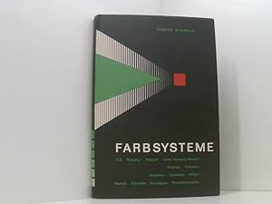 Immagine del venditore per Farbsysteme. venduto da Book Broker