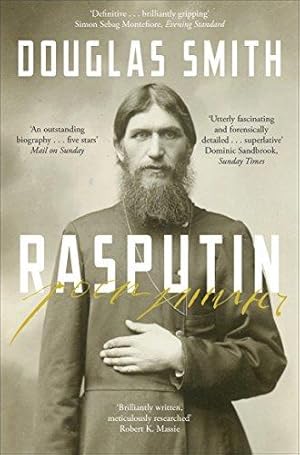 Imagen del vendedor de Rasputin: The Biography a la venta por WeBuyBooks 2