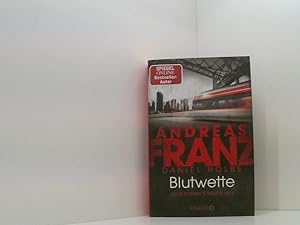 Bild des Verkufers fr Blutwette: Julia Durants neuer Fall Julia Durants neuer Fall : Roman zum Verkauf von Book Broker