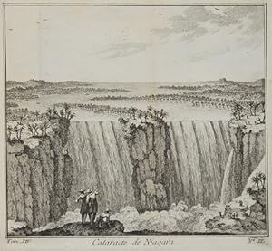 Seller image for Cataracte de Niagara for sale by Antique Sommer& Sapunaru KG