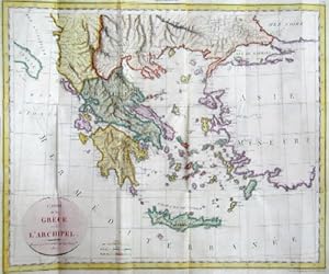 Voyage en Grece, fait dans les annes 1803 et 1804 par J.L.S. Bartholdy
