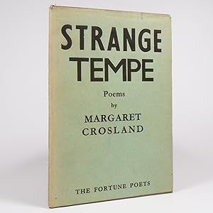 Strange Tempe - First Edition