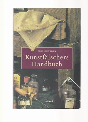 Bild des Verkufers fr Der Kunstflscher (Kunstflschers Handbuch) zum Verkauf von Buchshop Heitabu