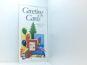 Bild des Verkufers fr The Creative Art of Greeting Cards (The Creative Art of Series) zum Verkauf von Book Broker