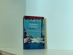 Seller image for Perlmanns Schweigen: Roman Roman for sale by Book Broker