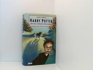 Immagine del venditore per Harry Potter und der Gefangene von Askaban (Harry Potter 3): Ausgezeichnet mit dem Whitbread Children's Book Award Joanne K. Rowling. Aus dem Engl. von Klaus Fritz venduto da Book Broker