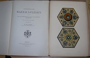 Meurer Majolica- Fliesen/ Italienische Majolica- Fliesen