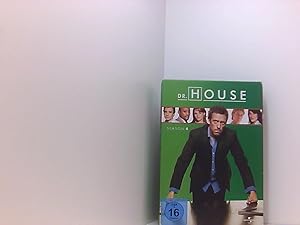 Immagine del venditore per Dr. House - Season 4 [4 DVDs] venduto da Book Broker