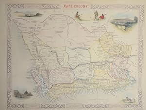 Seller image for Cape Colony for sale by Antique Sommer& Sapunaru KG