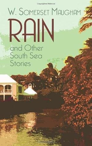 Seller image for Rain and Other South Sea Stories (Dover Thrift Editions: Short Stories) for sale by WeBuyBooks