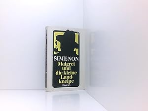 Bild des Verkufers fr Maigret und die kleine Landkneipe. zum Verkauf von Book Broker