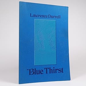 Blue Thirst - First Edition