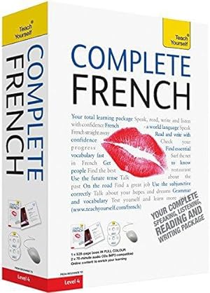 Seller image for Complete French (Learn French with Teach Yourself) for sale by WeBuyBooks