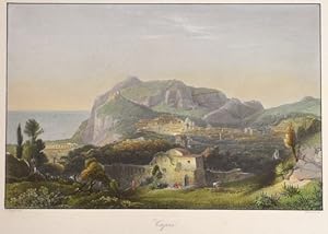 Bild des Verkufers fr Capri zum Verkauf von Antique Sommer& Sapunaru KG