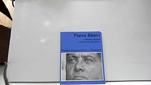 Seller image for Pierre Bearn for sale by JLG_livres anciens et modernes