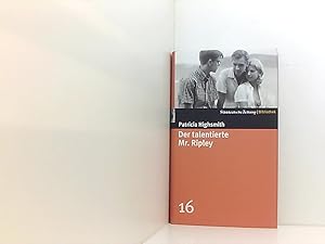 Image du vendeur pour Der talentierte Mr. Ripley. SZ-Bibliothek Band 16 Patricia Highsmith. [Aus dem Amerikan. von Melanie Walz] mis en vente par Book Broker