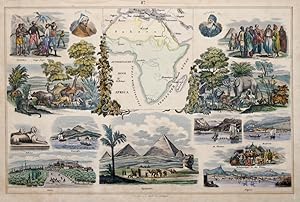 Seller image for Africa 47. for sale by Antique Sommer& Sapunaru KG