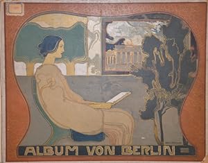 Bild des Verkufers fr Album von Berlin, seinen westlichen Vororten und Potsdam. zum Verkauf von Antique Sommer& Sapunaru KG
