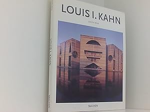 Bild des Verkufers fr Louis I. Kahn 1901-1974 : der erleuchtete Raum zum Verkauf von Book Broker