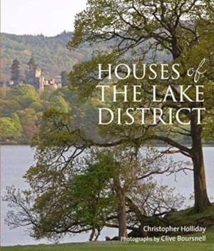 Bild des Verkufers fr Houses of the Lake District zum Verkauf von WeBuyBooks