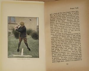 Seller image for Potted Golf by Harry Fulford for sale by Antique Sommer& Sapunaru KG