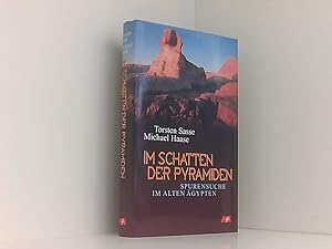 Seller image for Im Schatten der Pyramiden - Spurensuche im Alten gypten for sale by Book Broker