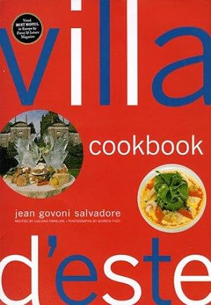 Seller image for Villa D'Este Cookbook for sale by WeBuyBooks