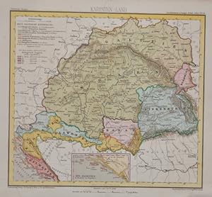 Bild des Verkufers fr Karpaten-Land., zum Verkauf von Antique Sommer& Sapunaru KG