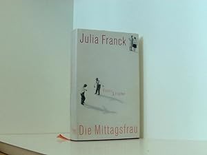 Seller image for Die Mittagsfrau: Roman Roman for sale by Book Broker