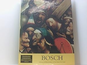 Seller image for Bosch - Mit einer Einfhrung und Bildtexten von Victor Manuel Nieto Alcaide, for sale by Book Broker