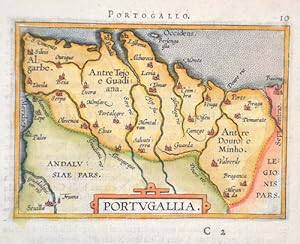 Imagen del vendedor de Portogallo. 10 / Portugallia. a la venta por Antique Sommer& Sapunaru KG