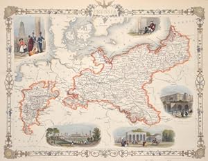 Seller image for Prussia for sale by Antique Sommer& Sapunaru KG