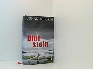 Bild des Verkufers fr Blutstein: Kriminalroman (land-Reihe, Band 3) Kriminalroman zum Verkauf von Book Broker