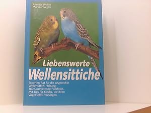 Seller image for Liebenswerte Wellensittiche for sale by Book Broker