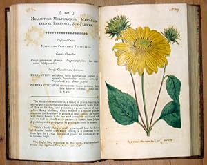 The botanical magazine or Flower - Garden Displayed