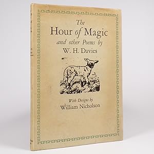 The Hour of Magic and other Poems - First Edition