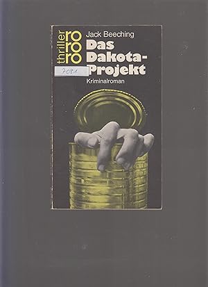 Seller image for Das Dakotaprojekt - Thriller for sale by Marios Buecherkiste