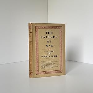 Imagen del vendedor de The Pattern Of War a la venta por Riveting Books
