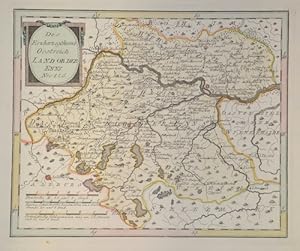 Imagen del vendedor de Des Erzherzogthums Oestreich Land ob der Enns. Nro 126. a la venta por Antique Sommer& Sapunaru KG