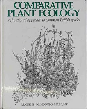 Bild des Verkufers fr Comparative Plant Ecology zum Verkauf von books4less (Versandantiquariat Petra Gros GmbH & Co. KG)