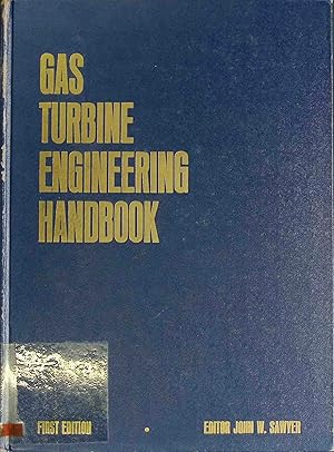 Seller image for Gas Turbine Engineering Handbook for sale by books4less (Versandantiquariat Petra Gros GmbH & Co. KG)