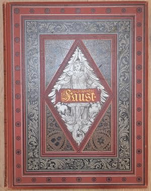 Faust / Eine Tragödie von Johann Wolfgang von Goethe. Erster Theil.