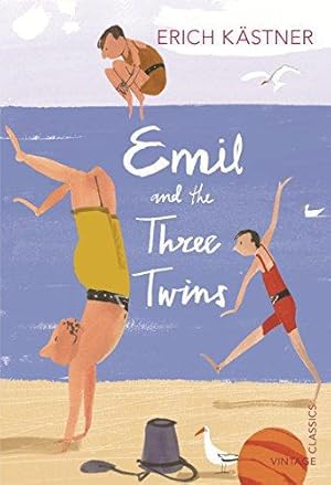 Imagen del vendedor de Emil and the Three Twins (Vintage Children's Classics) a la venta por WeBuyBooks