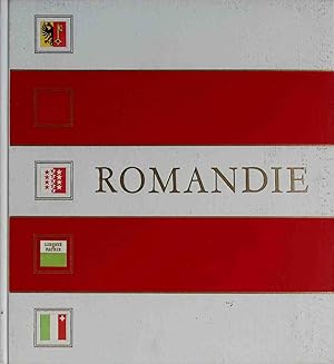 Romandie: Welschland-Buch French Switzerland