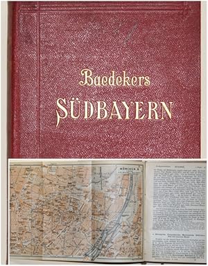 Baedecker- Südbayern