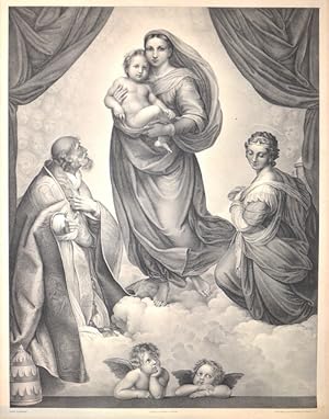 Sixtinische Madonna